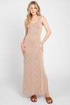MAGNIFICENT LIFE MIDI DRESS