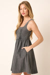 INSIDE HER EYES DRESS