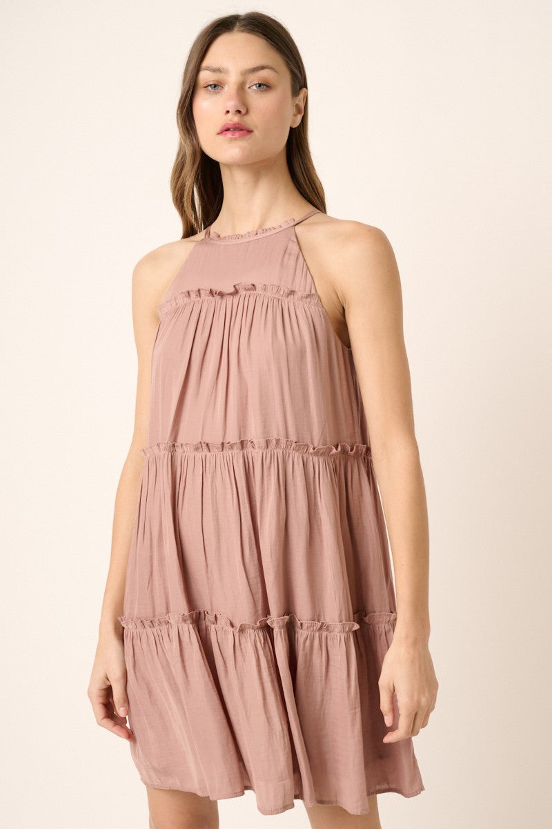 I CAN'T COMPLAIN DRESS