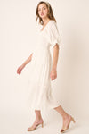 JUST A DREAM MIDI DRESS