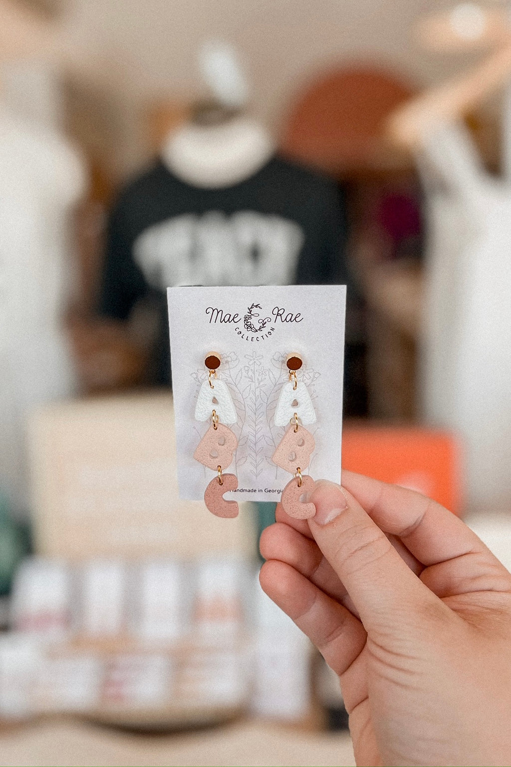 NEUTRAL ABC DANGLES
