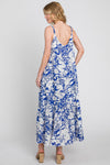 OWE IT TO ME MIDI DRESS