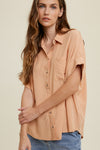 IT'S MY BUTTON-UP SHIRT