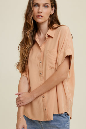 IT'S MY BUTTON-UP SHIRT