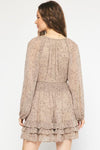 I'M JUST SAYIN' DRESS
