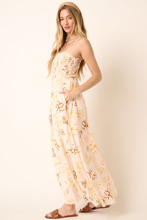 FOR ME THIS TIME MAXI DRESS