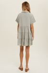 LOOKS AND WHISPERS DRESS