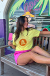 BE THE SUNSHINE GRAPHIC TEE