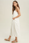 BY YOUR SIDE MIDI DRESS