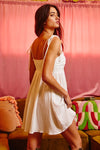 SPARKS WILL FLY DRESS