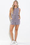 MY HYPER HEART ROMPER