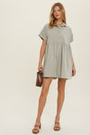 LOOKS AND WHISPERS DRESS