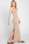 MAGNIFICENT LIFE MIDI DRESS