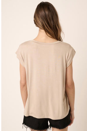 SO SOFT BAMBOO TOP SAND