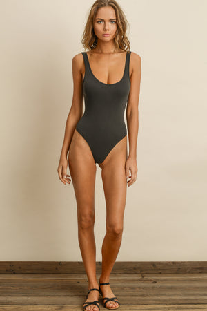 A LITTLE MORE SATISFACTION BODYSUIT