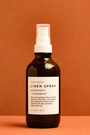 LINEN SPRAY GRAPEFRUIT+SPEARMINT