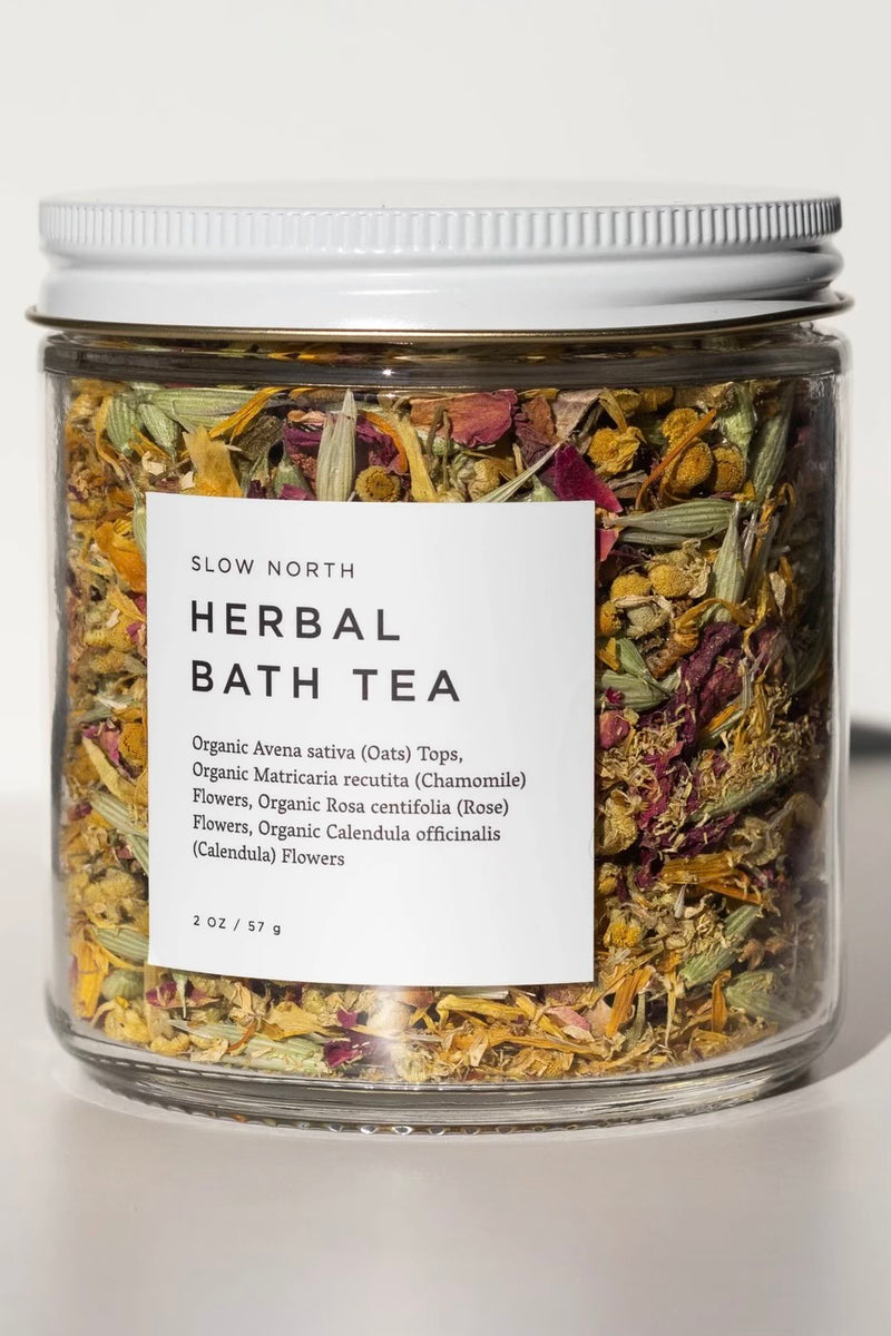 SLOW NORTH HERBAL TEA