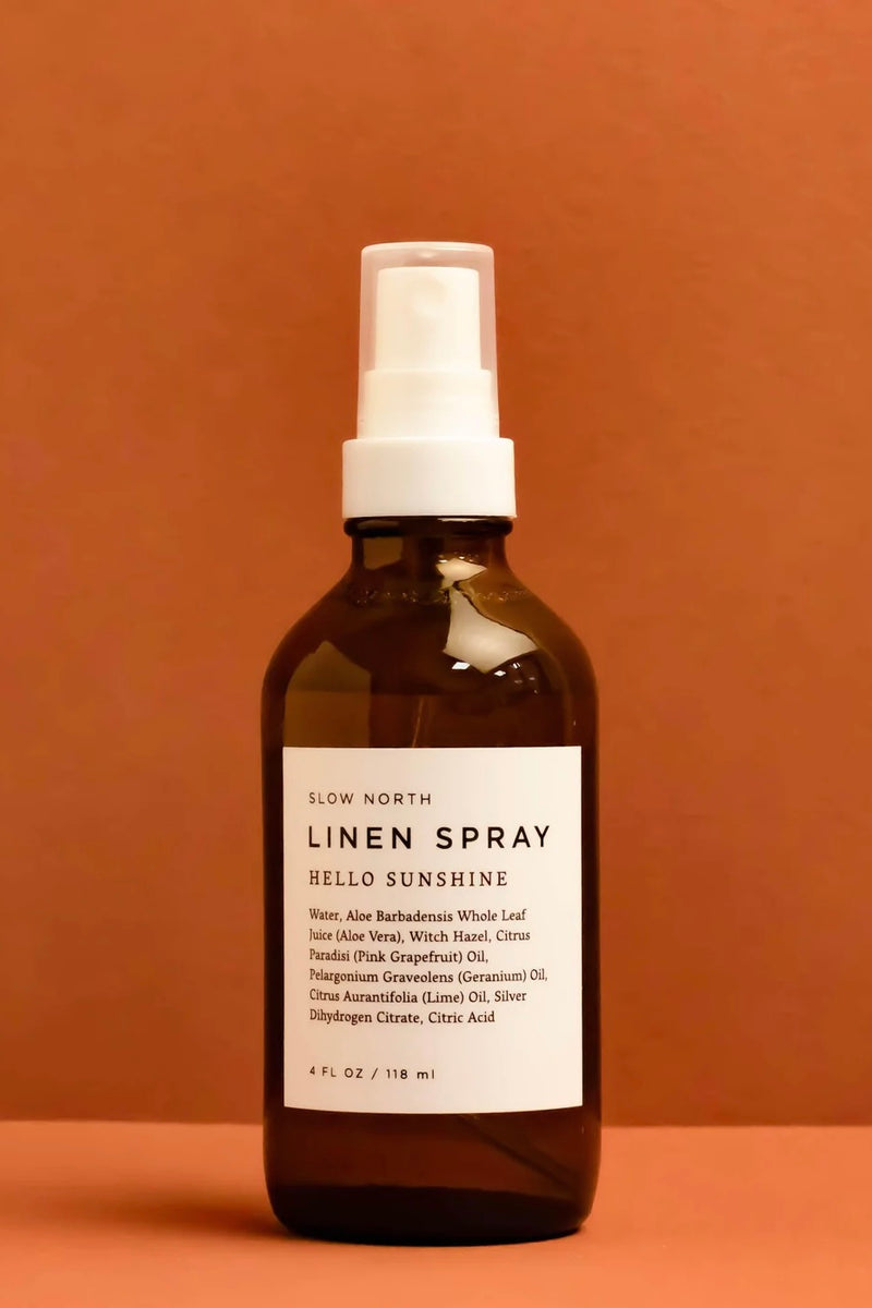 LINEN SPRAY HELLO SUNSHINE