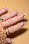 GLAM & GRACE NAIL POLISH SUGAR PIE