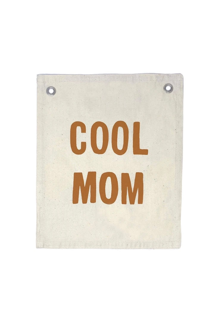 COOL MOM BANNER