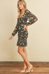 HIGH EXPECTATIONS DRESS