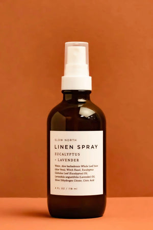 LINEN SPRAY EUCALYPTUS+LAVENDER