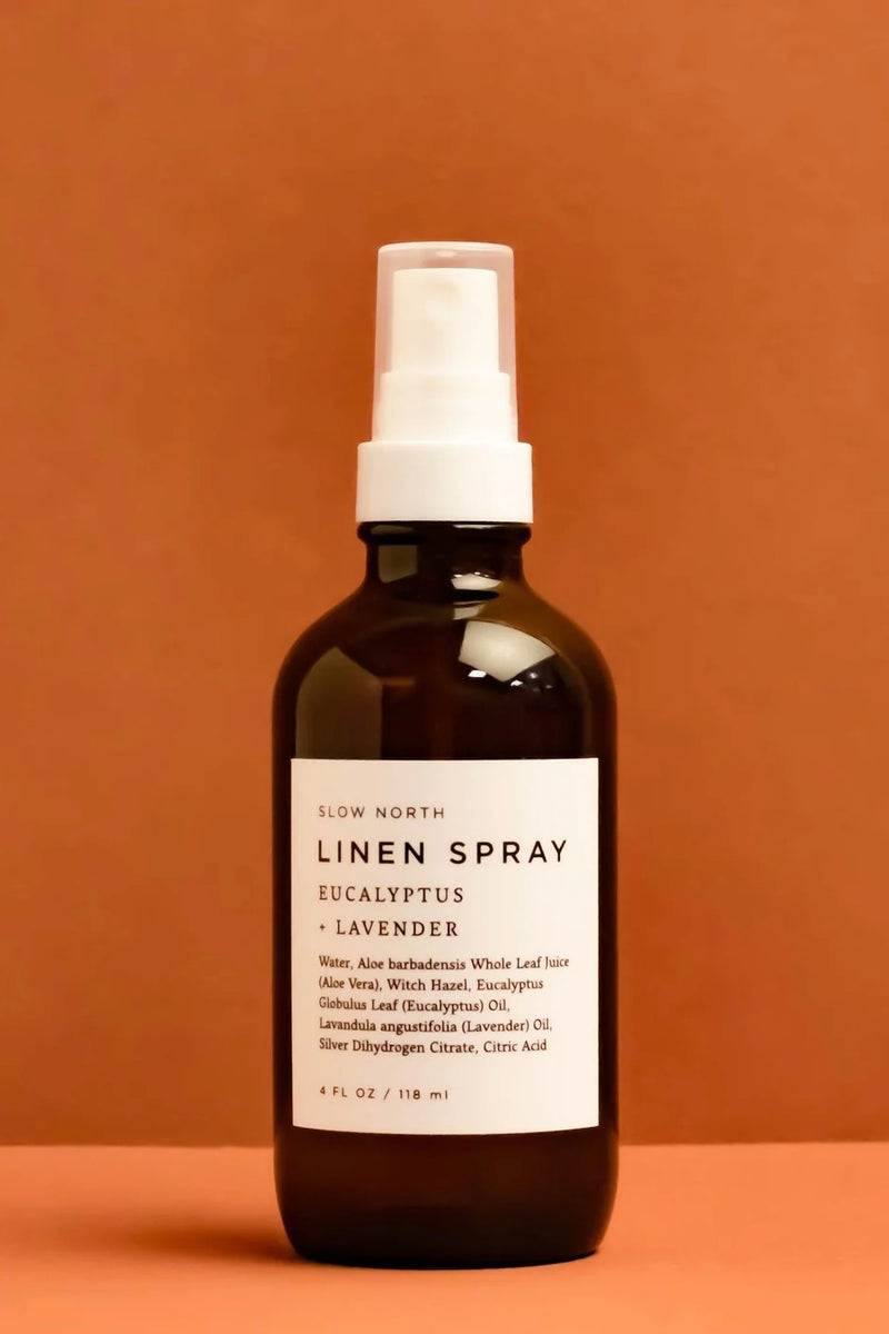 LINEN SPRAY EUCALYPTUS+LAVENDER