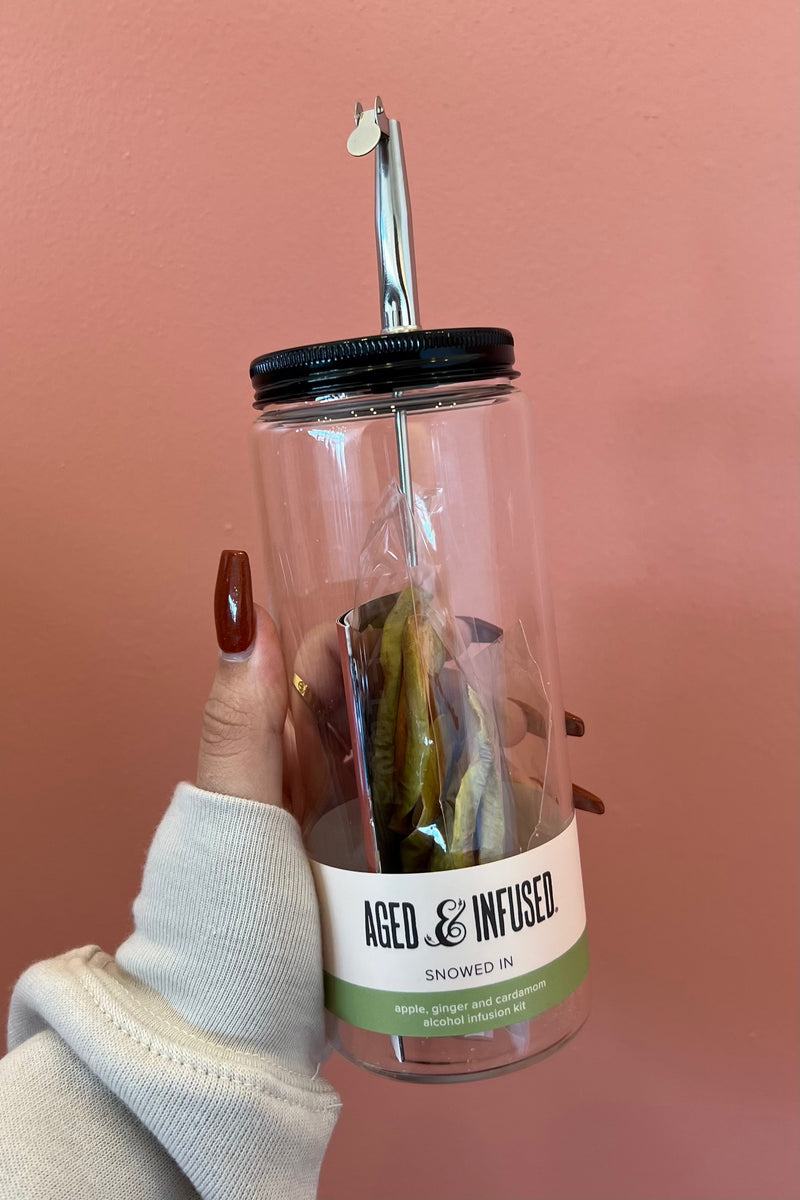 COCKTAIL INFUSION KIT SNOWED IN