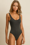 A LITTLE MORE SATISFACTION BODYSUIT