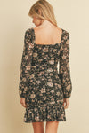 HIGH EXPECTATIONS DRESS