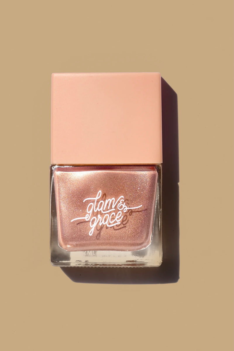GLAM & GRACE NAIL POLISH SHIFTING SANDS