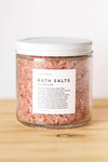 SLOW NORTH BATH SALTS AFTERGLOW