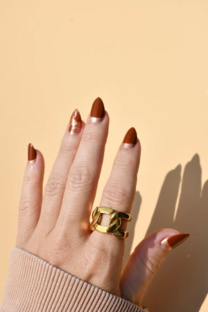GLAM & GRACE NAIL POLISH SHIFTING SANDS