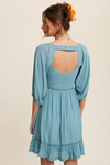 A FAIRYTALE BEGINNING DRESS